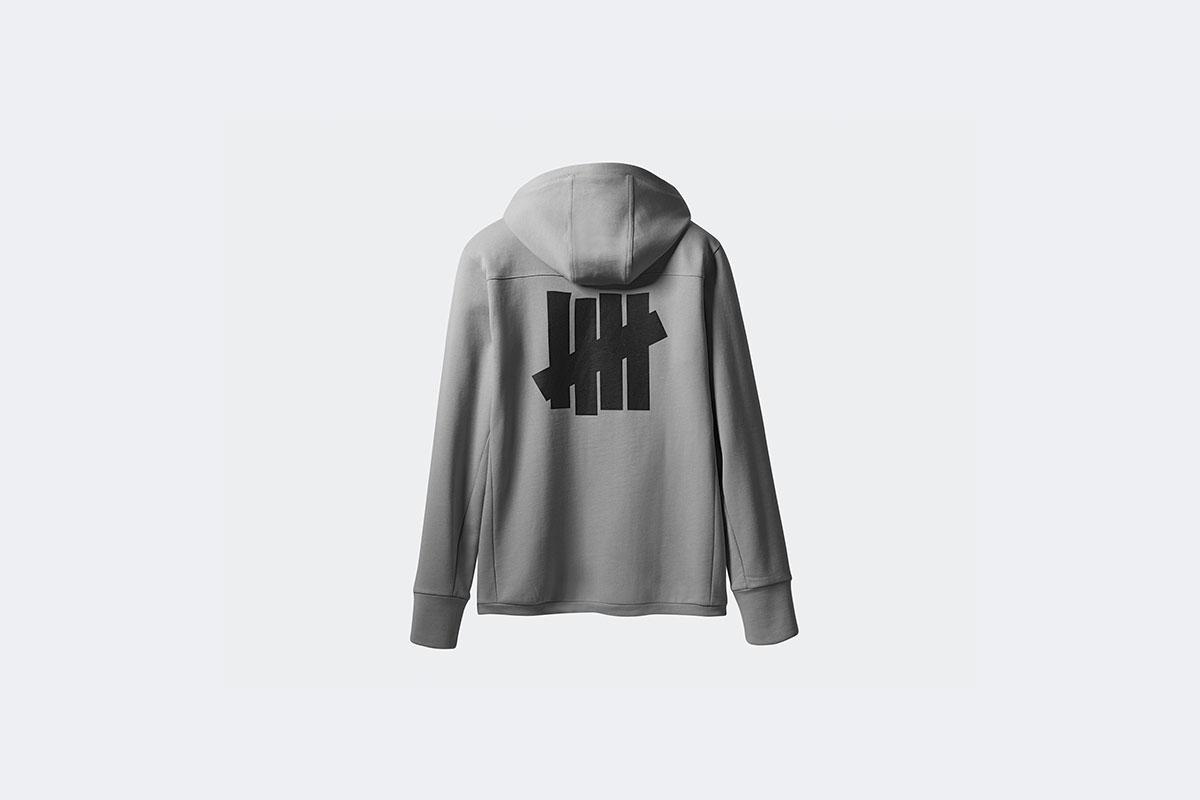 Adidas x undefeated tech clearance hoodie